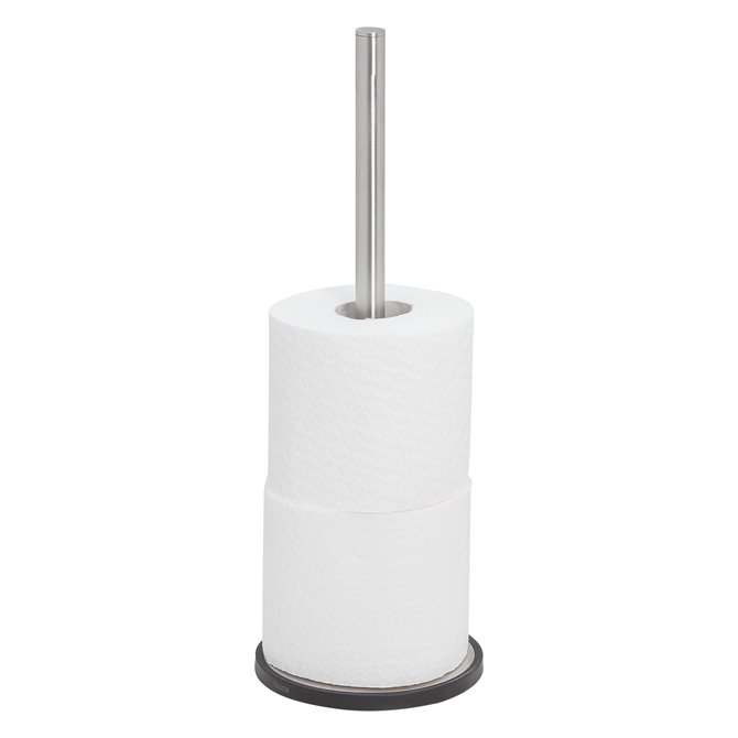 Spare toilet roll clearance holder